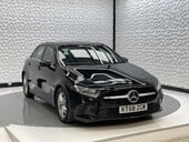 Mercedes-Benz A Class A 180 D SE EXECUTIVE 1