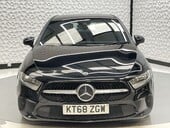 Mercedes-Benz A Class A 180 D SE EXECUTIVE 2