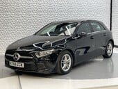 Mercedes-Benz A Class A 180 D SE EXECUTIVE 3