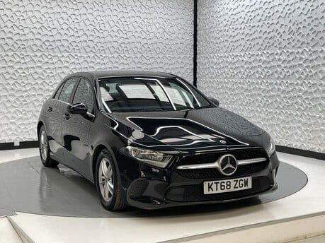 Mercedes-Benz A Class A 180 D SE EXECUTIVE