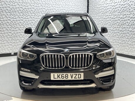 BMW X3 XDRIVE20D XLINE 2