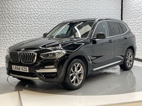 BMW X3 XDRIVE20D XLINE 3