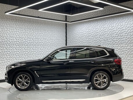 BMW X3 XDRIVE20D XLINE 4