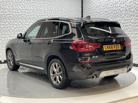 BMW X3 XDRIVE20D XLINE 5