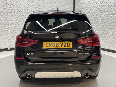 BMW X3 XDRIVE20D XLINE 6