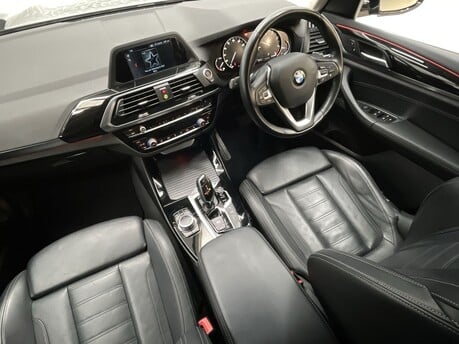 BMW X3 XDRIVE20D XLINE 14