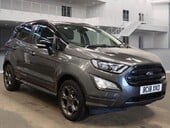 Ford Ecosport ST-LINE 1