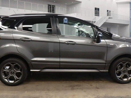 Ford Ecosport ST-LINE 12