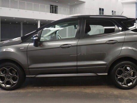 Ford Ecosport ST-LINE 13