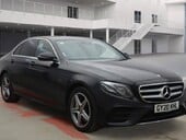 Mercedes-Benz E Class E 300 DE AMG LINE PREMIUM 1