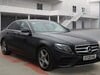 Mercedes-Benz E Class E 300 DE AMG LINE PREMIUM