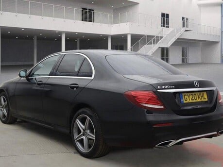 Mercedes-Benz E Class E 300 DE AMG LINE PREMIUM 8