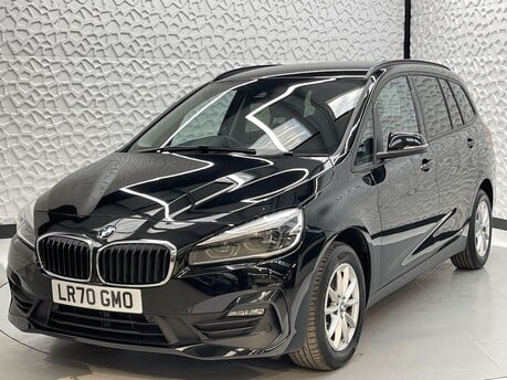 BMW 2 Series 216D SE GRAN TOURER 3