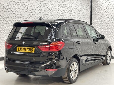 BMW 2 Series 216D SE GRAN TOURER 7