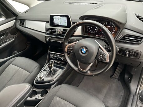 BMW 2 Series 216D SE GRAN TOURER 10