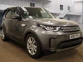 Land Rover Discovery SD4 HSE 1