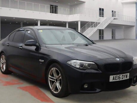 BMW 5 Series 535D M SPORT 1