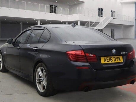 BMW 5 Series 535D M SPORT 10