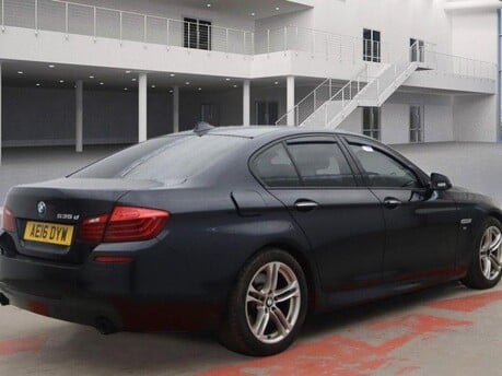 BMW 5 Series 535D M SPORT 11