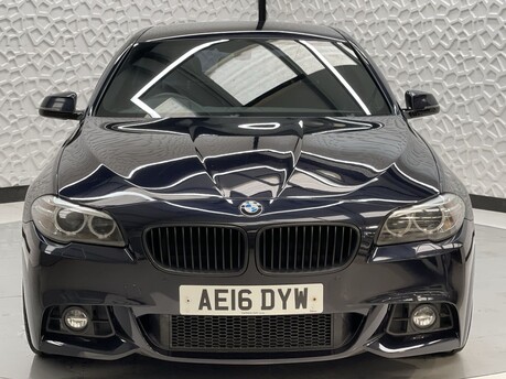 BMW 5 Series 535D M SPORT 2