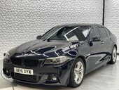 BMW 5 Series 535D M SPORT 3