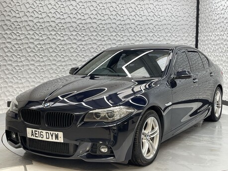 BMW 5 Series 535D M SPORT 3