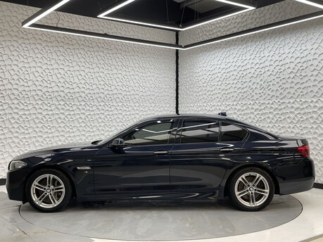 BMW 5 Series 535D M SPORT 4