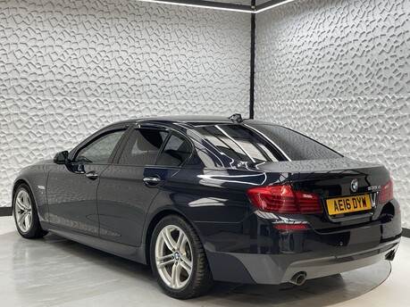 BMW 5 Series 535D M SPORT 5