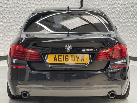 BMW 5 Series 535D M SPORT 6