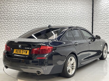 BMW 5 Series 535D M SPORT 7