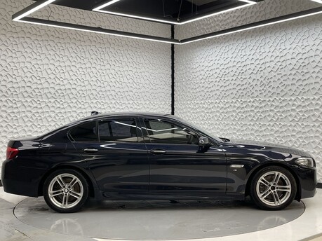 BMW 5 Series 535D M SPORT 8