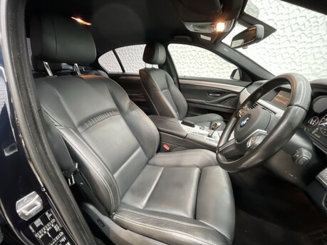 BMW 5 Series 535D M SPORT 9