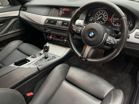 BMW 5 Series 535D M SPORT 10
