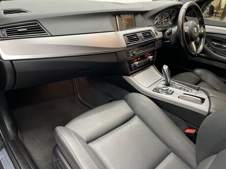 BMW 5 Series 535D M SPORT 11