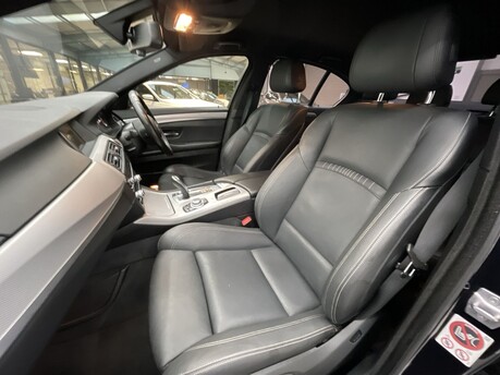 BMW 5 Series 535D M SPORT 12