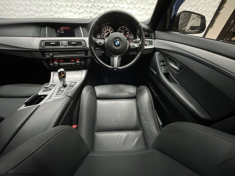BMW 5 Series 535D M SPORT 13