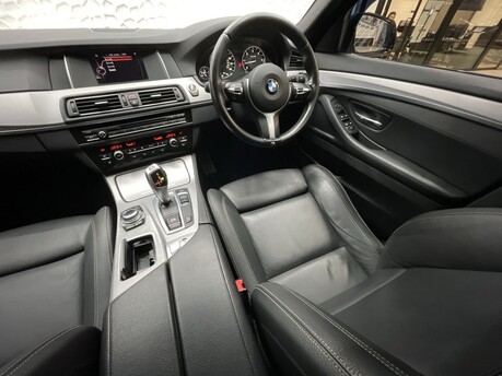 BMW 5 Series 535D M SPORT 14