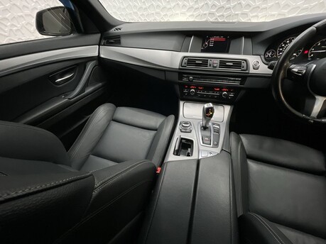 BMW 5 Series 535D M SPORT 15