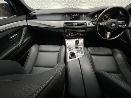 BMW 5 Series 535D M SPORT 16