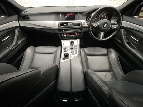 BMW 5 Series 535D M SPORT 17