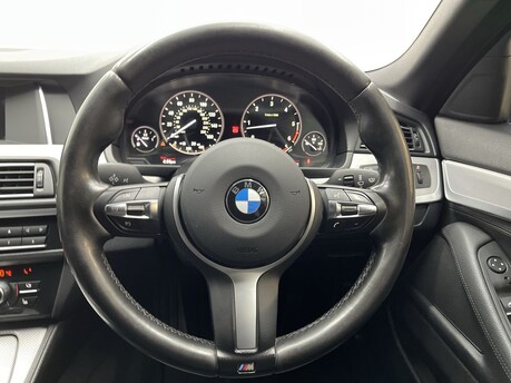 BMW 5 Series 535D M SPORT 18