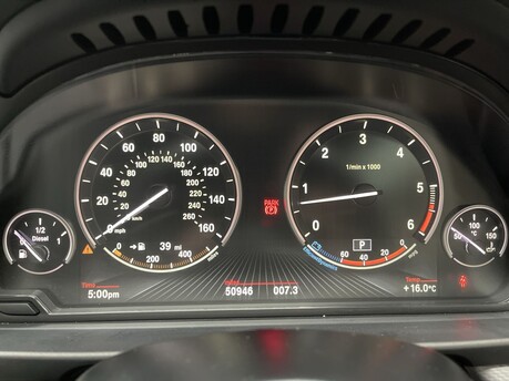 BMW 5 Series 535D M SPORT 21