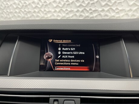 BMW 5 Series 535D M SPORT 24