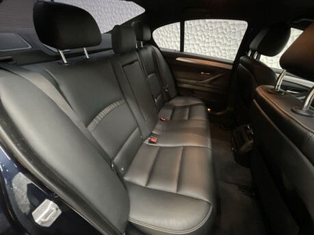 BMW 5 Series 535D M SPORT 35