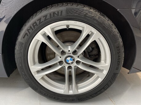 BMW 5 Series 535D M SPORT 43