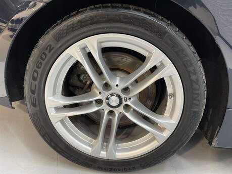 BMW 5 Series 535D M SPORT 45