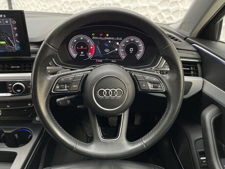 Audi A4 AVANT TDI TECHNIK MHEV 18