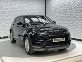 Land Rover Range Rover Evoque R-DYNAMIC S MHEV 1