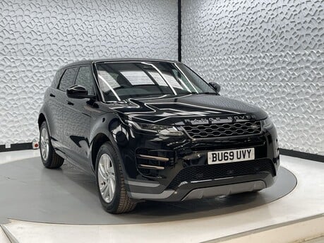 Land Rover Range Rover Evoque R-DYNAMIC S MHEV