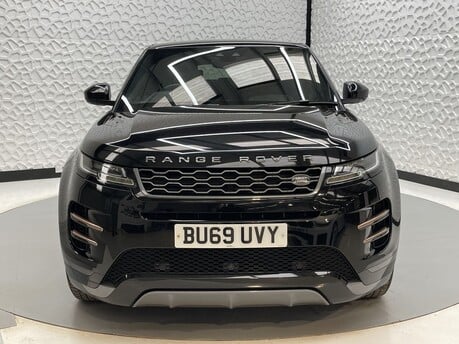 Land Rover Range Rover Evoque R-DYNAMIC S MHEV 2